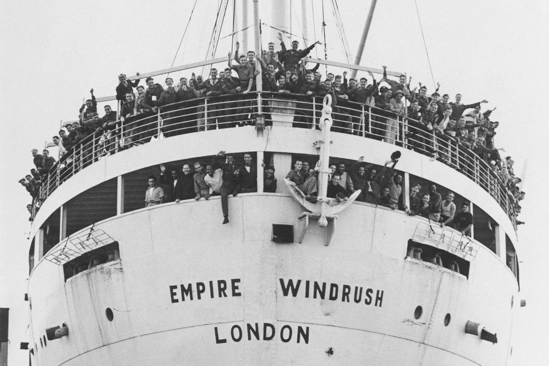Windrush Day