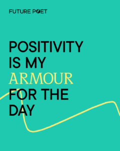 positvity is my